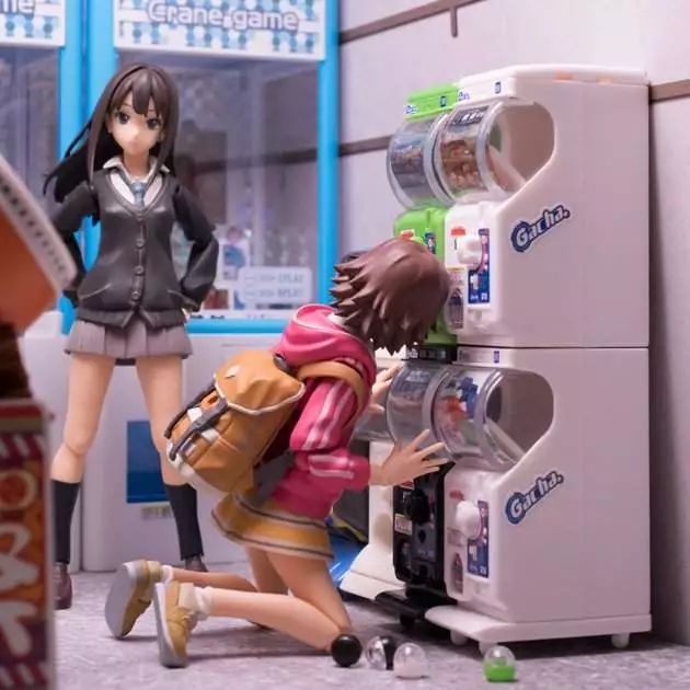 是天堂、是罪恶，200日元就能体验的快感