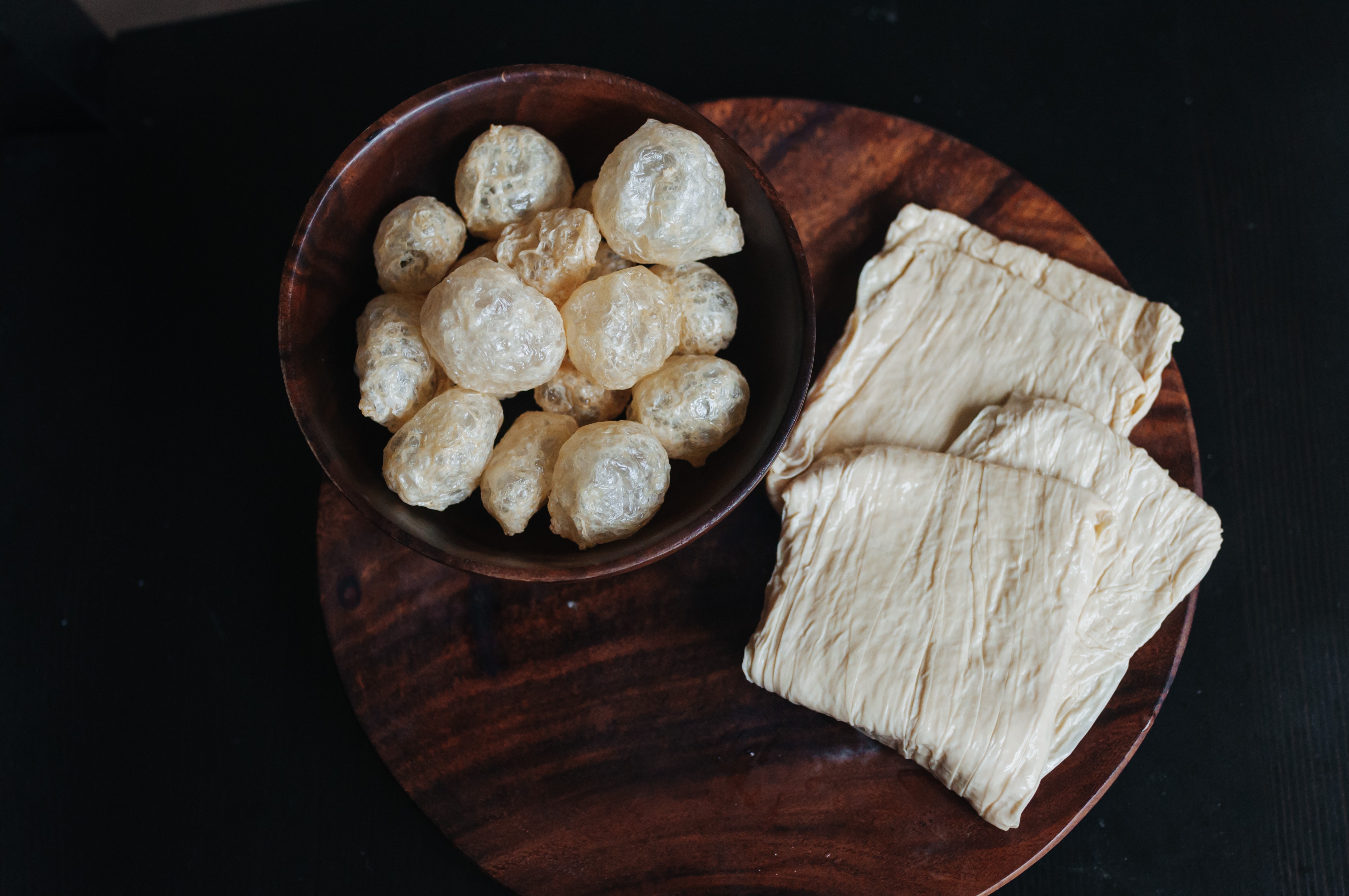 番茄鸡蛋腐竹汤的做法,腐竹番茄炒鸡蛋的做法