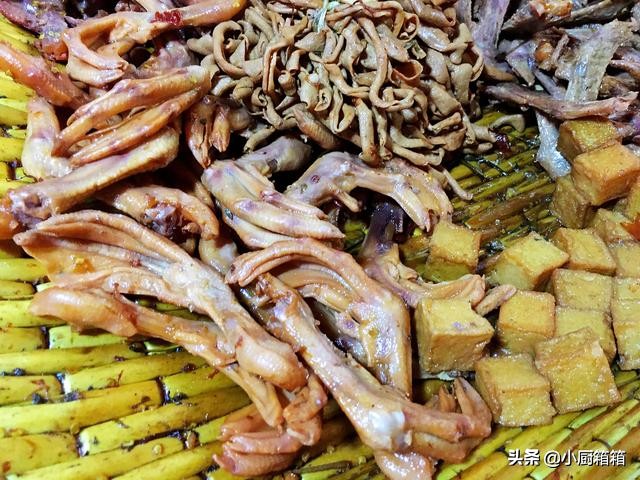 三伏天适合的小吃,夏季路边摊最火的小吃