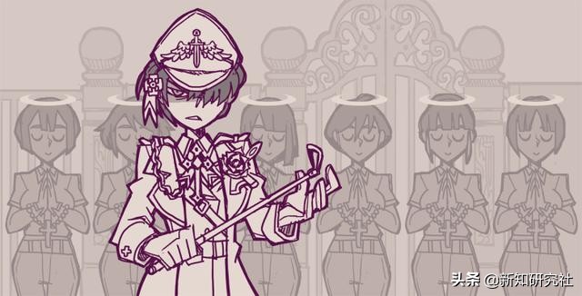 为了恶魔后宫下地狱吧！《Helltaker》人气角色考察