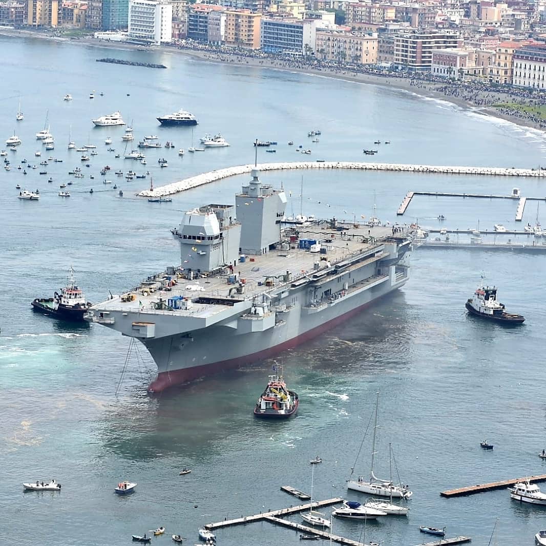 075型航母有多厉害,075和航母有多大区别