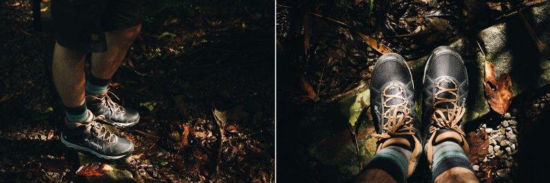 columbia哥伦比亚登山鞋,哥伦比亚columbia徒步鞋dm9904