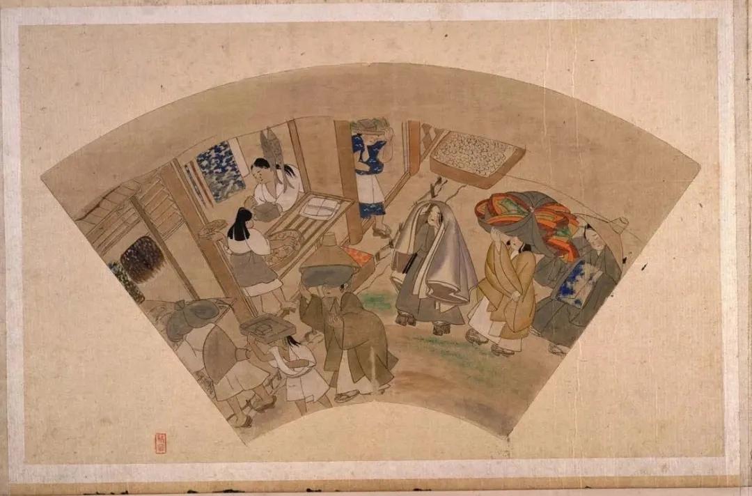 日本|它是一块布但不仅仅是块布