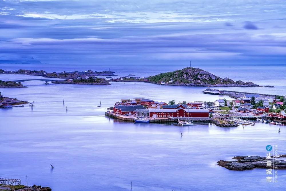 维京遇到全域旅游,美丽乡村、特色小镇一网打尽:挪威渔业史漫步