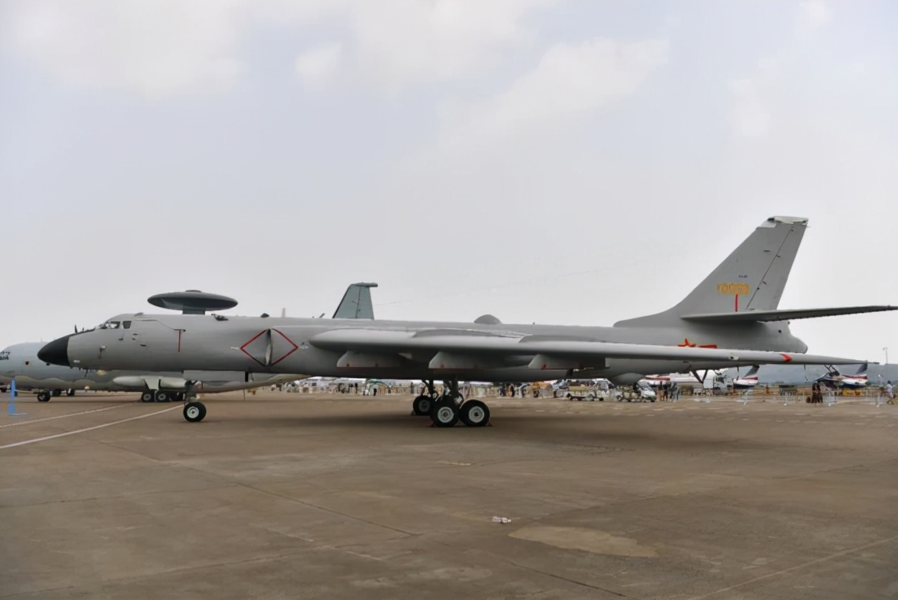 轰6k战神数据详解,轰6k一个团多厉害