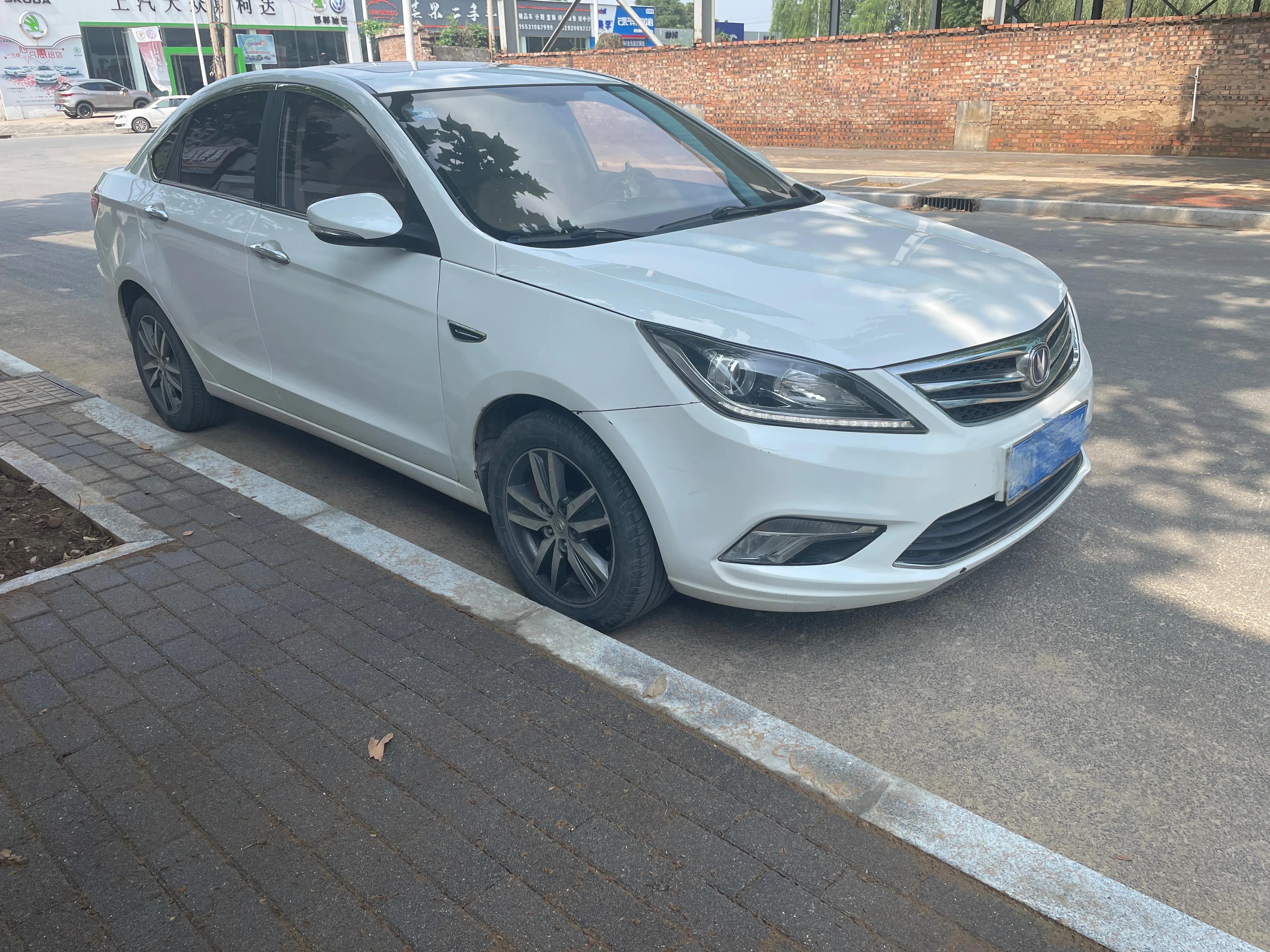 经典车型的典范，16款逸动值得信赖