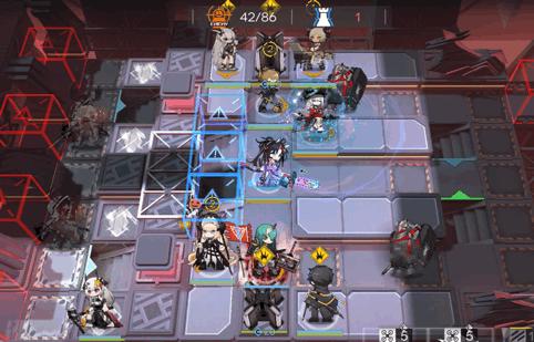 明日方舟蚀清测评,明日方舟前期及后期最佳五星干员