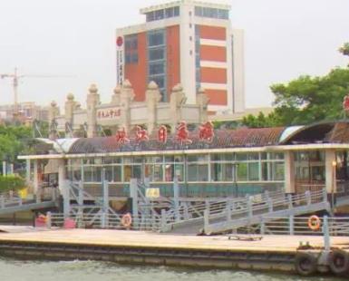 广州珠江夜游天字码头游船介绍,广州坐船夜游珠江夜景攻略