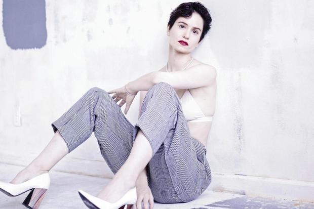 那些颜值极高的女明星,好莱坞三四十年代一线女明星