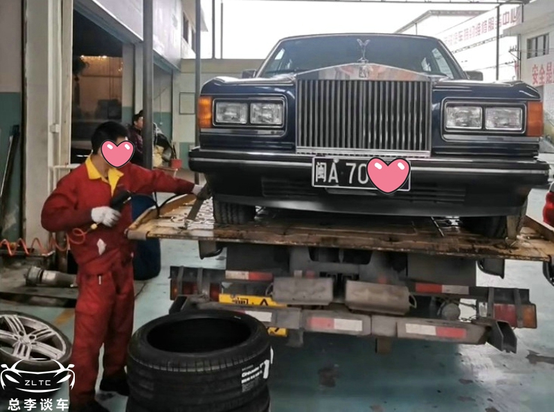 前华人首富收藏的车,F40排第二,最贵的藏车价值10辆古斯特