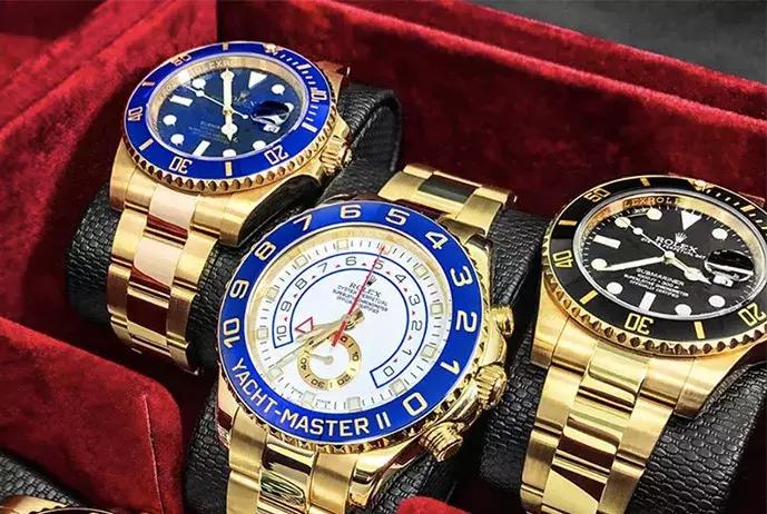 劳力士超级限量款,关于劳力士的6个秘密