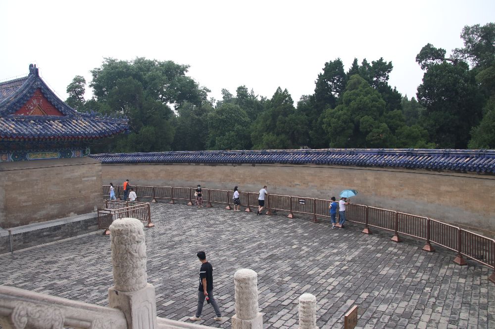 天坛同一天出去后能再次进入吗,告别天坛