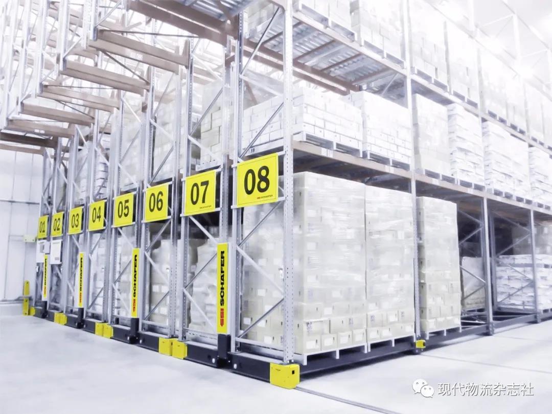 从“盒子”到“解决仓储问题的专家”以价值定义存在