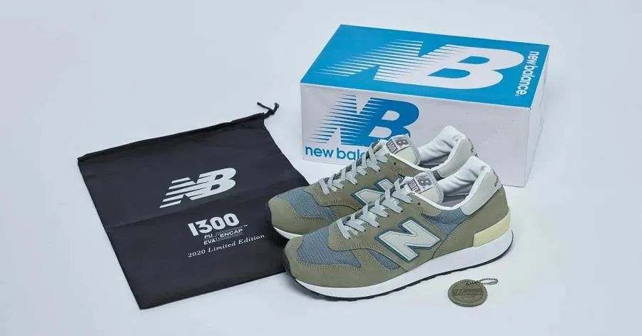 NewBalance预定2020「年度鞋王」？网友：“666”！