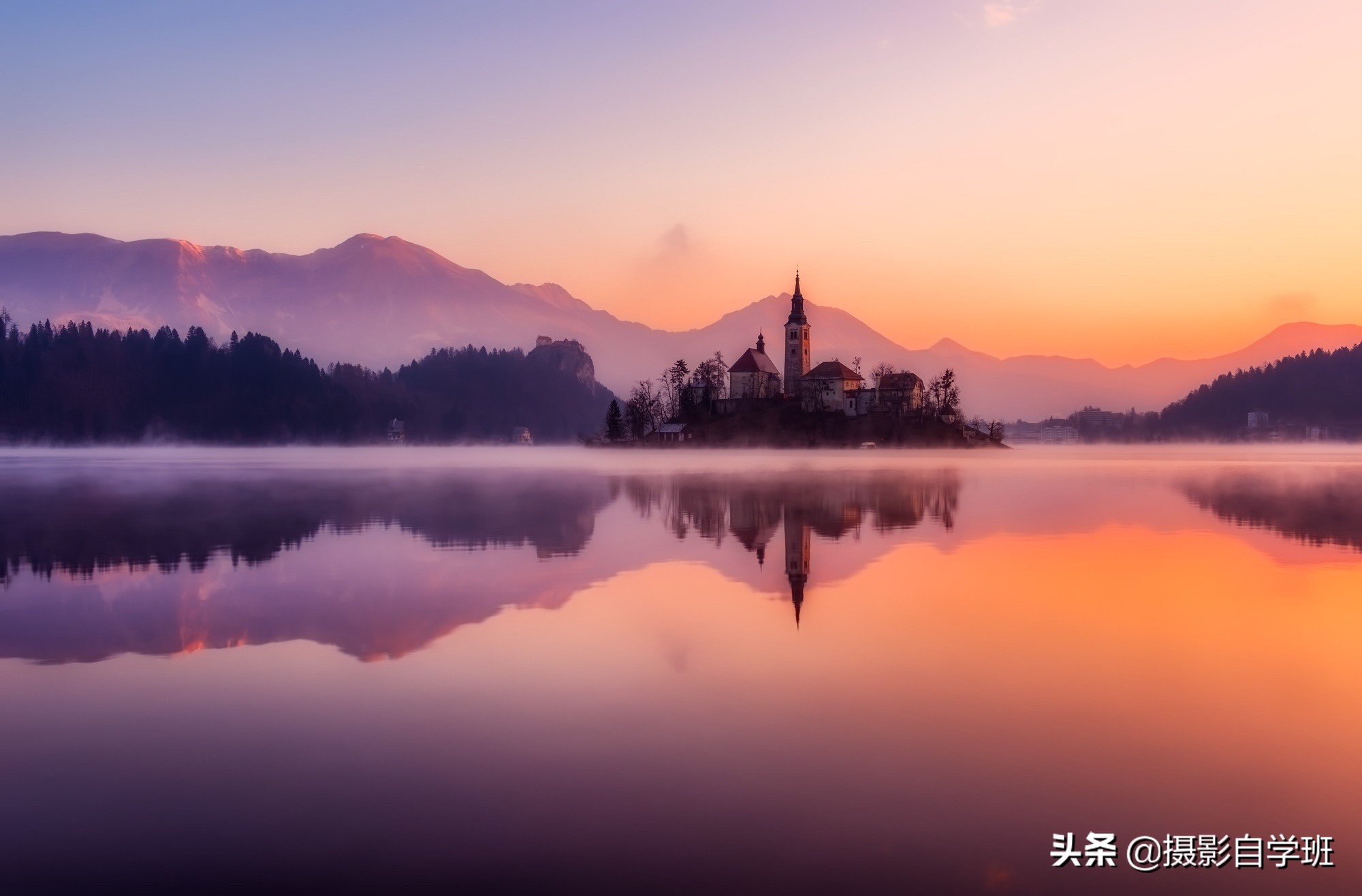 学摄影必须掌握的5种色彩搭配,色彩搭配技巧之摄影后期