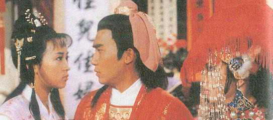 侠客行梁朝伟版精彩片段,鹿鼎记侠客行83正片梁朝伟