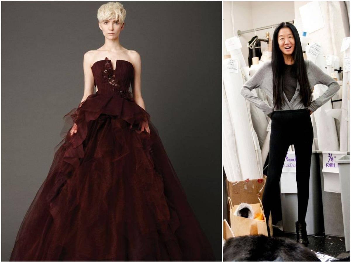 晚礼服抹胸裙的前世今生，由旧思想的低俗，到婚礼神圣美丽的嫁衣