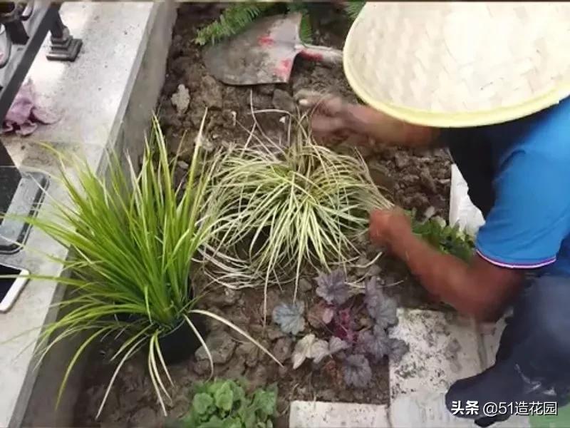 打造一间大的庭院,打造自己的私人庭院