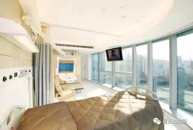 扒一扒香港私家医院「养和」为何这么贵