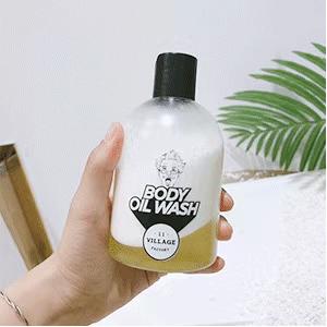 春天皮肤干燥而且易起皮，李佳琦推荐的这款沐浴露，补水滋润提亮