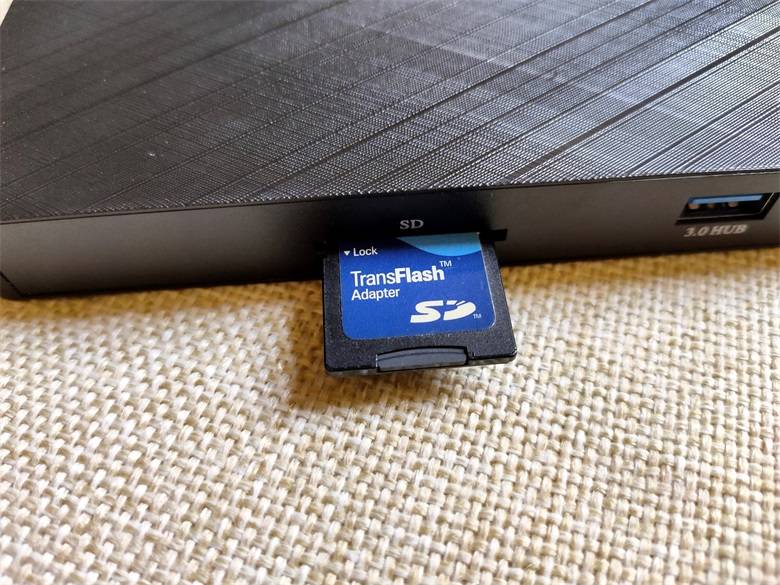 工作生活不可缺的多面手-ORICO奥睿科XD010便携外置光驱