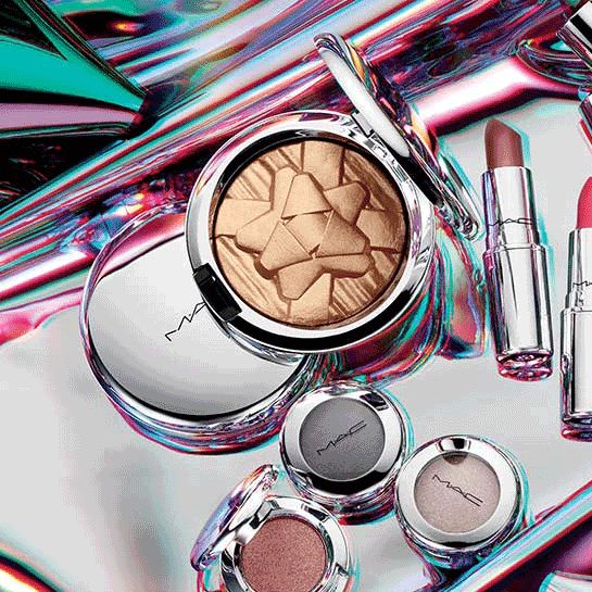 圣诞节彩妆限定品,圣诞限量版彩妆品牌