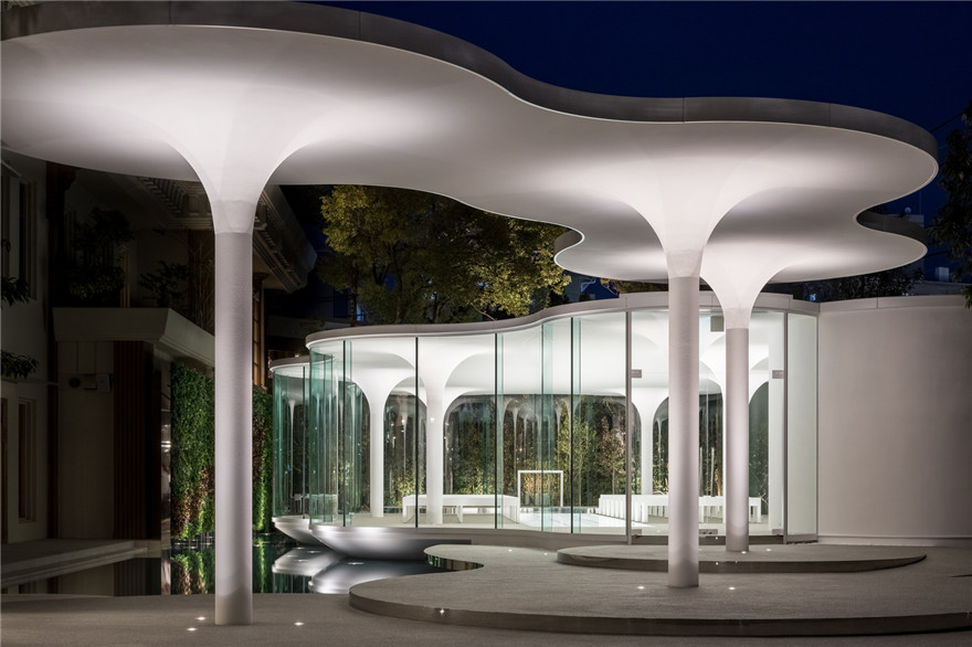 2020年度INSIDE国际室内设计大奖作品征集中,2019获奖作品回顾