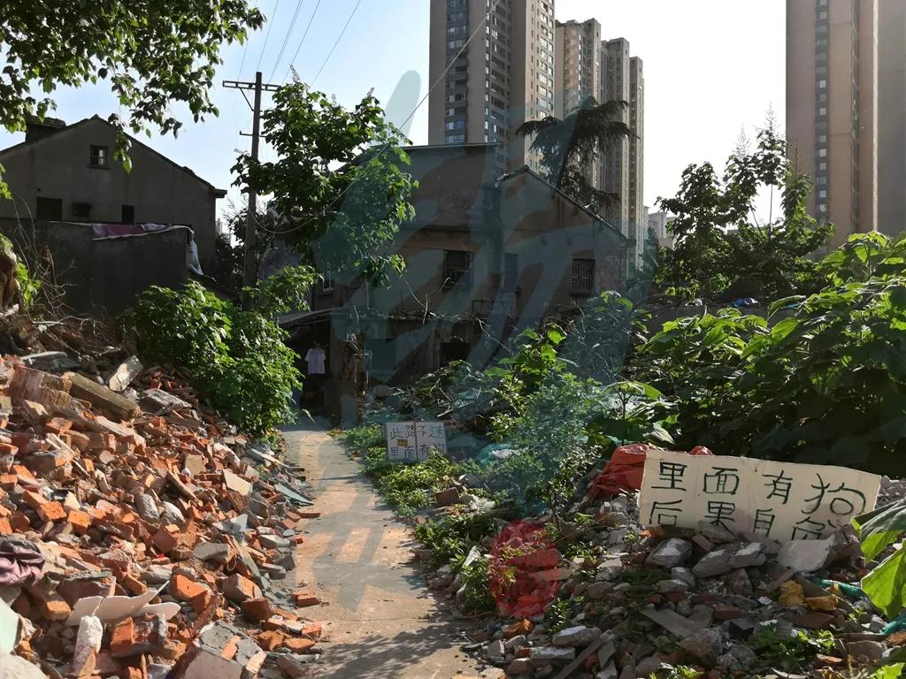 *迁拆**长跑10年！无锡这个地方究竟发生了什么？