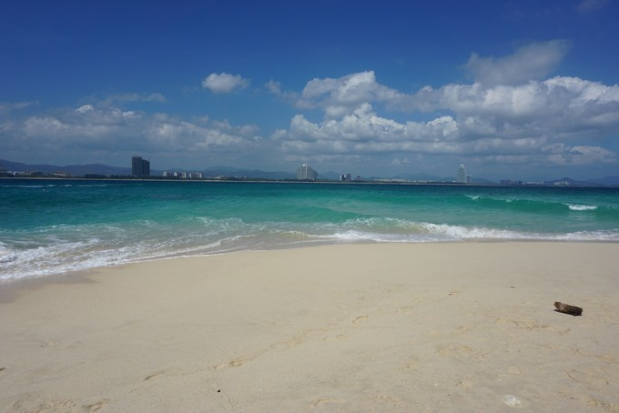 一家三口的第一次远行三亚之旅,带爸爸妈妈去三亚旅行攻略