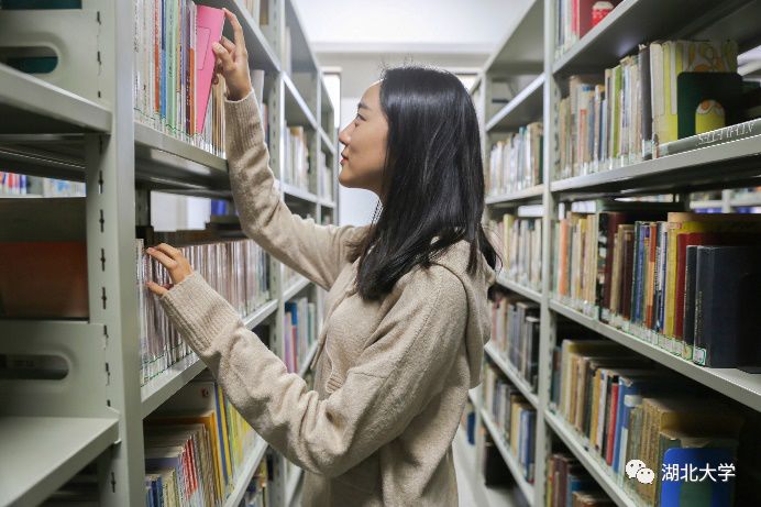 湖北大学2019级校花,湖北大学女子图鉴