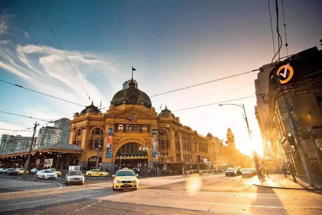 去墨尔本的最佳方法,去墨尔本最便宜的路线