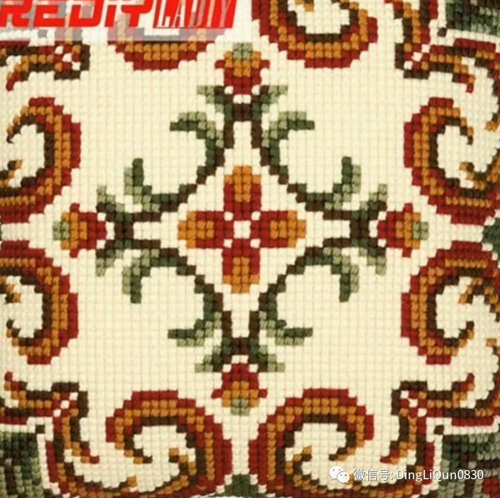 十字绣抱枕图案大全图纸,十字绣抱枕编织图案