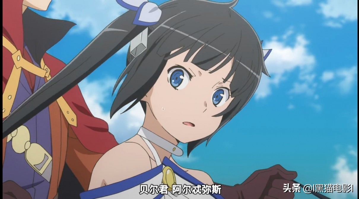 地下城邂逅第三季和俄里翁之箭,地下城邂逅俄里翁之箭是剧场版吗