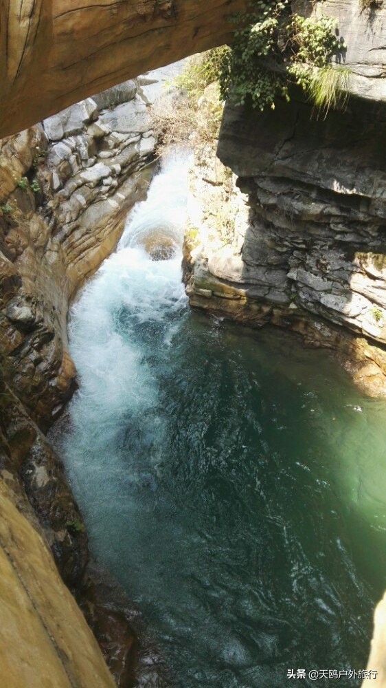 自驾游山西太行八泉峡,太行八泉峡旅游风景区攻略