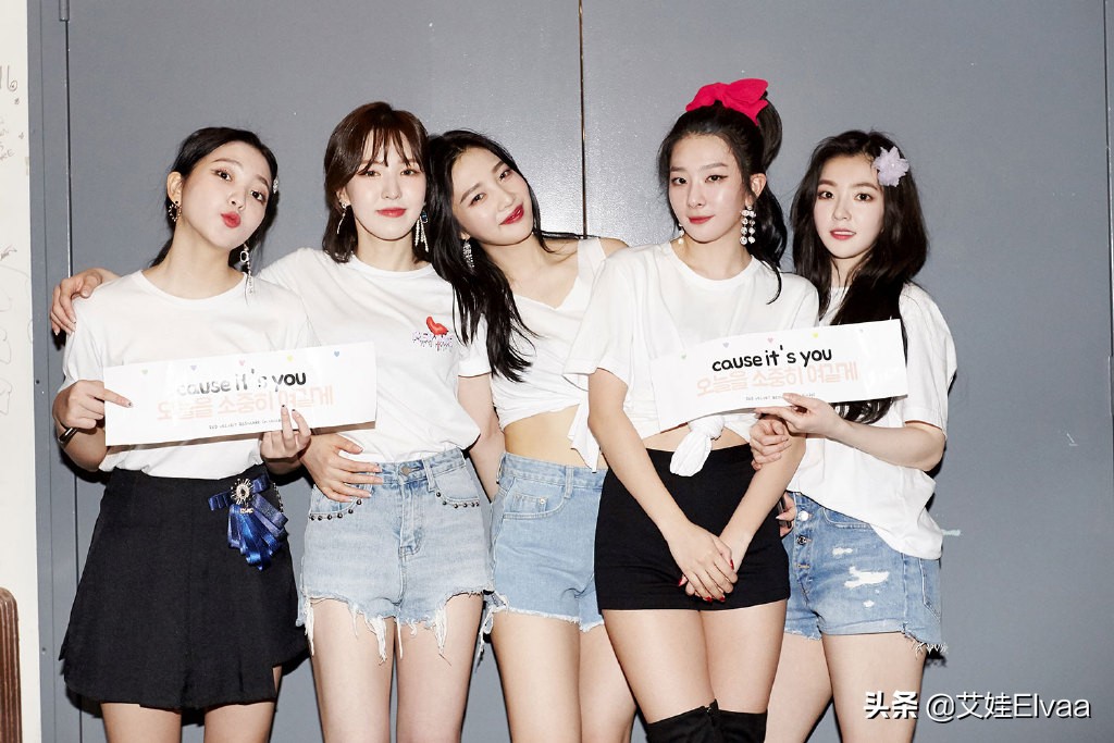 裴珠泫露脐,裴珠泫irene露脐