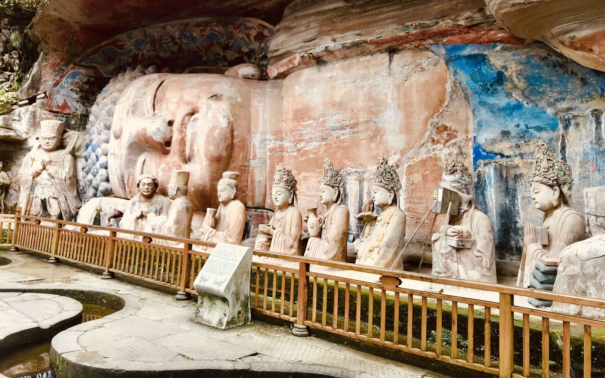 热腾腾麻辣火锅,8d魔幻山城重庆美食街