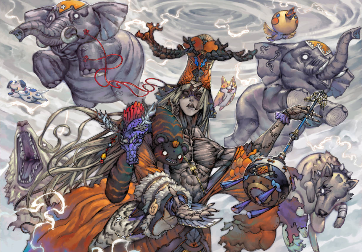 三国杀秒杀全场的瞬间,三国杀沙雕gif