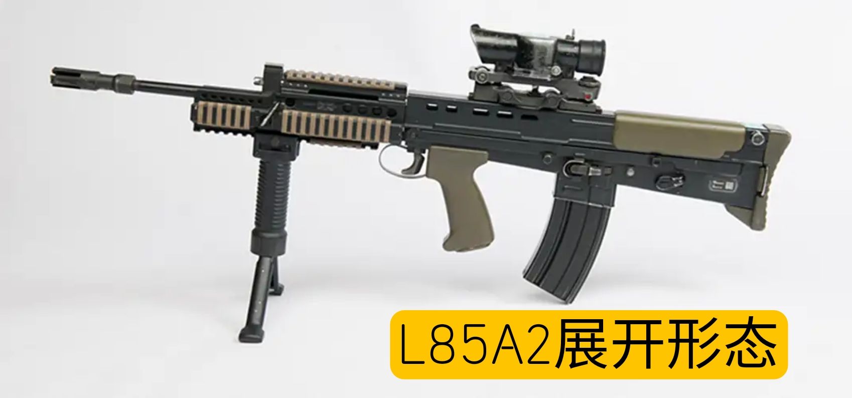 英国枪械发展史,英国枪械大全视频