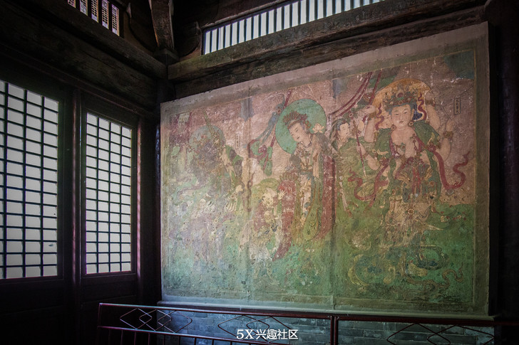 千年隆兴寺视频,千年古城正定