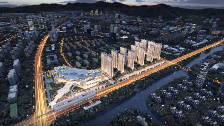 中骏宝龙广场住宅,焦点楼评第七期中盛铂璟府