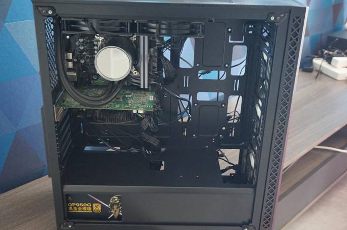 鑫谷gp950爱国版电源,鑫谷gm850w金牌全模组电源评测