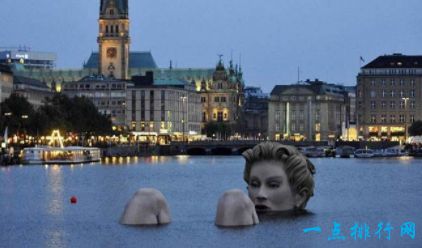 全球十大不可思议的雕塑,世界十大奇怪的雕塑