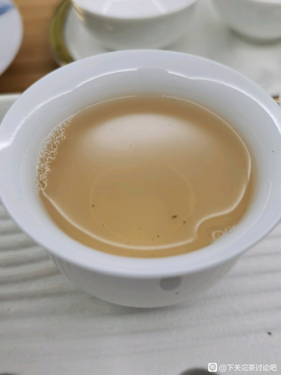 陈升号霸王青饼口感,陈升号霸王青饼评测