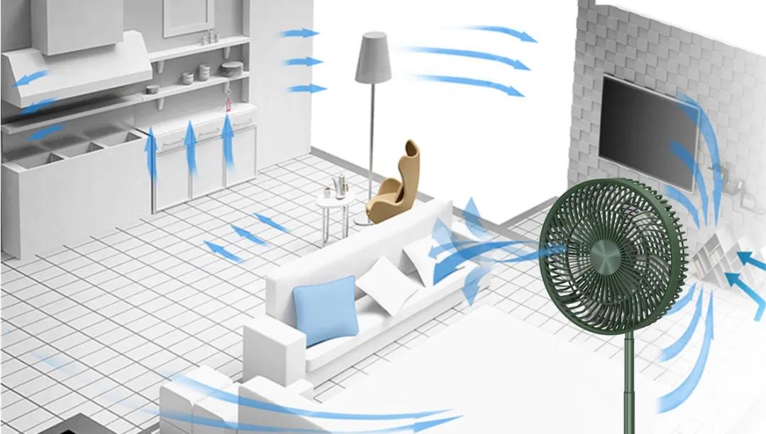 征服戴森，打败MUJI的日本电风扇，却被中国“网红”品牌意外搅局