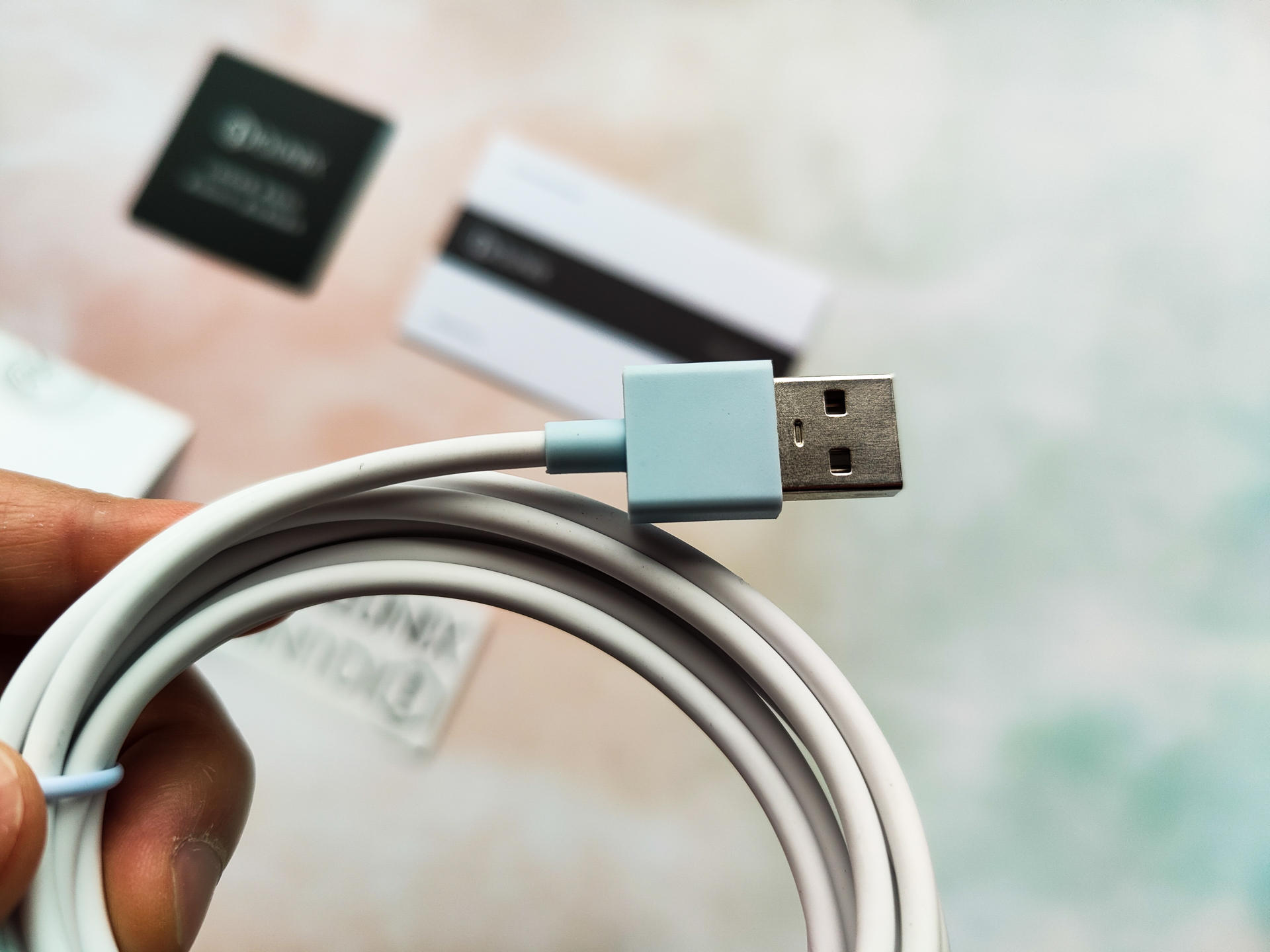 给领导迟到的礼物——IQUNIXM80萌萌波斯简单晒