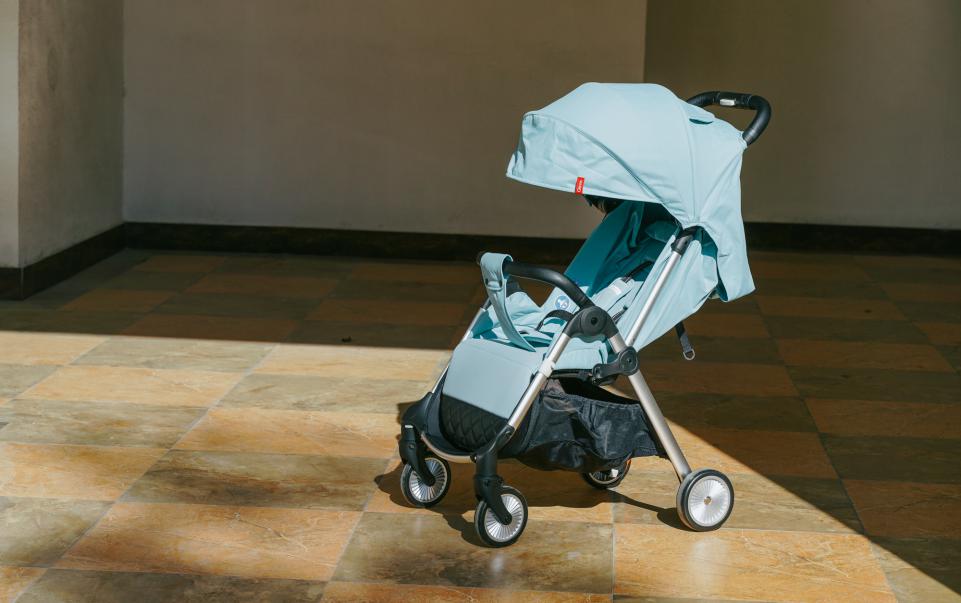 小米有品全自动,小米折叠小推车