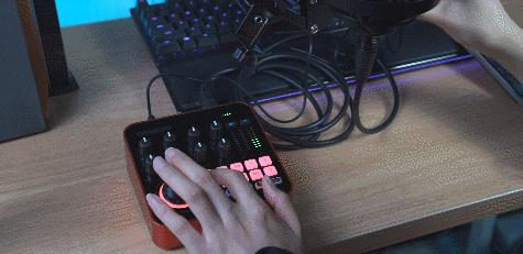 得胜mx1pro,得胜mx1迷你声卡配什么麦克风