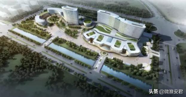 淮安市妇幼保健院新院效果图,淮安妇幼保健院新院最新消息