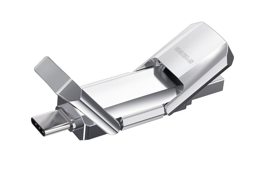 爱国者固态手机u盘怎么样,爱国者双接口固态u盘测评