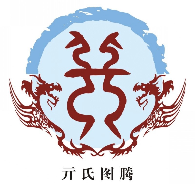 中国姓氏图腾及发源地,100个姓氏图腾有你的姓吗